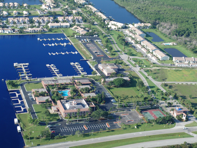 Port of the Islands Marina