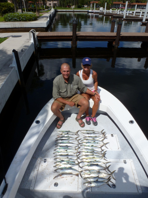 Holy Spanish Mackerel!