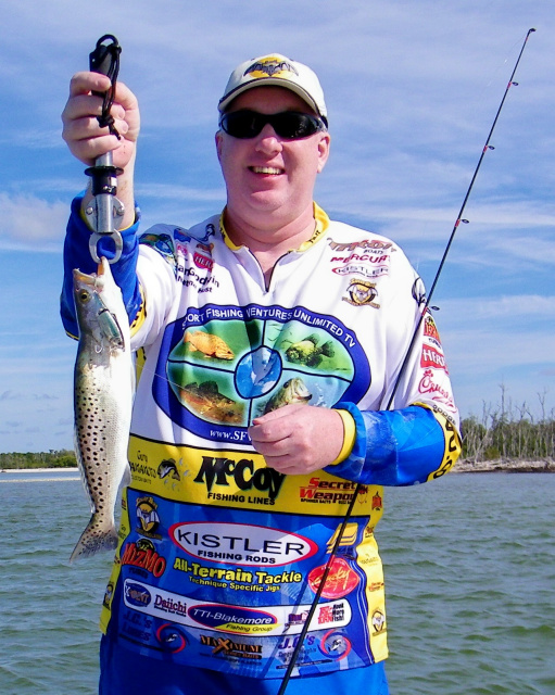 Kopper Lures Trout Trial