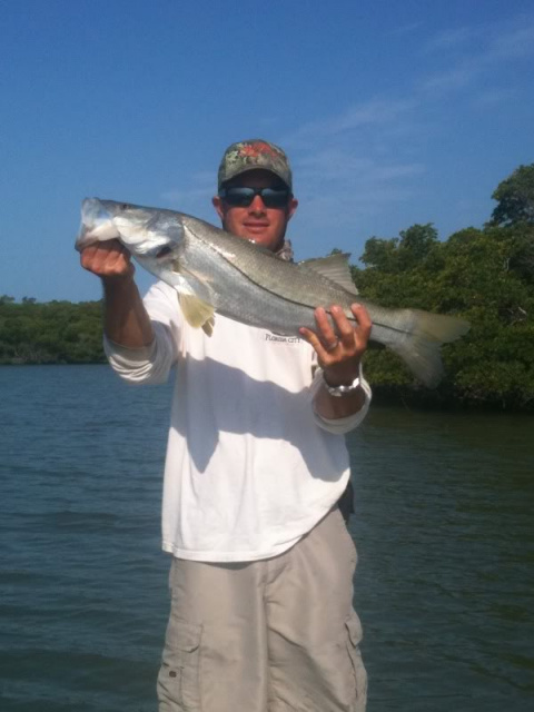 10K Islands Snook