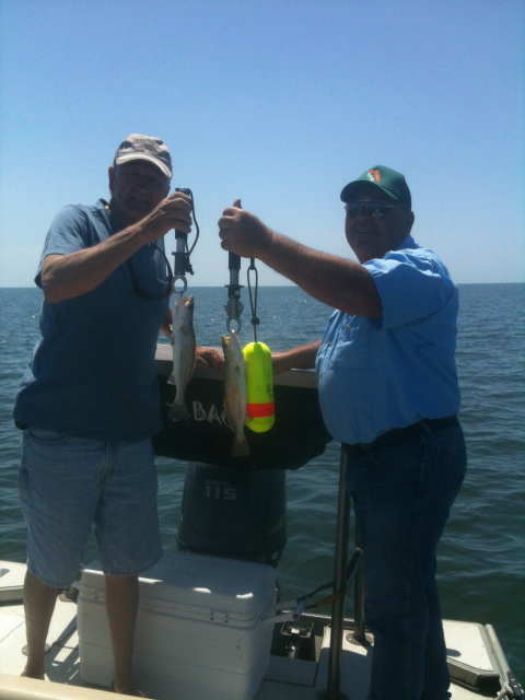 Everglades Trout Fishing