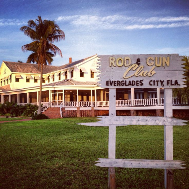 Rod and Gun Club
